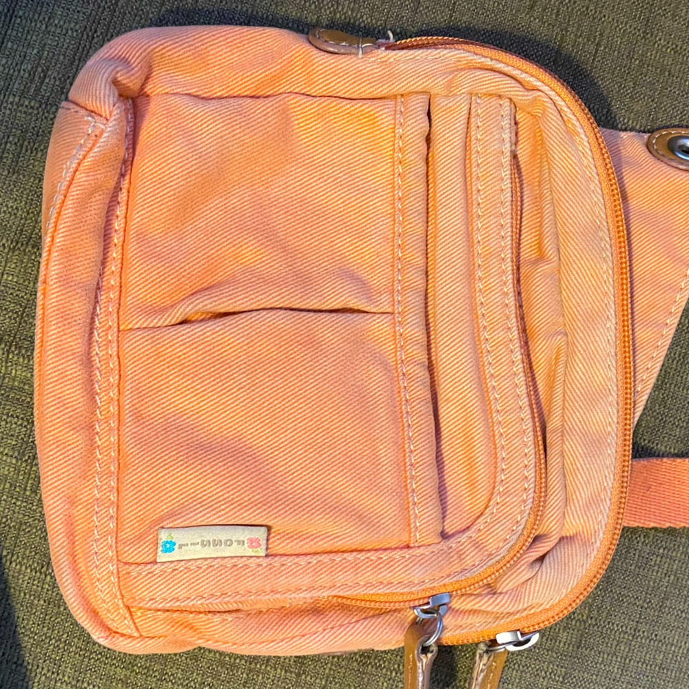 Fossil crossbody purse